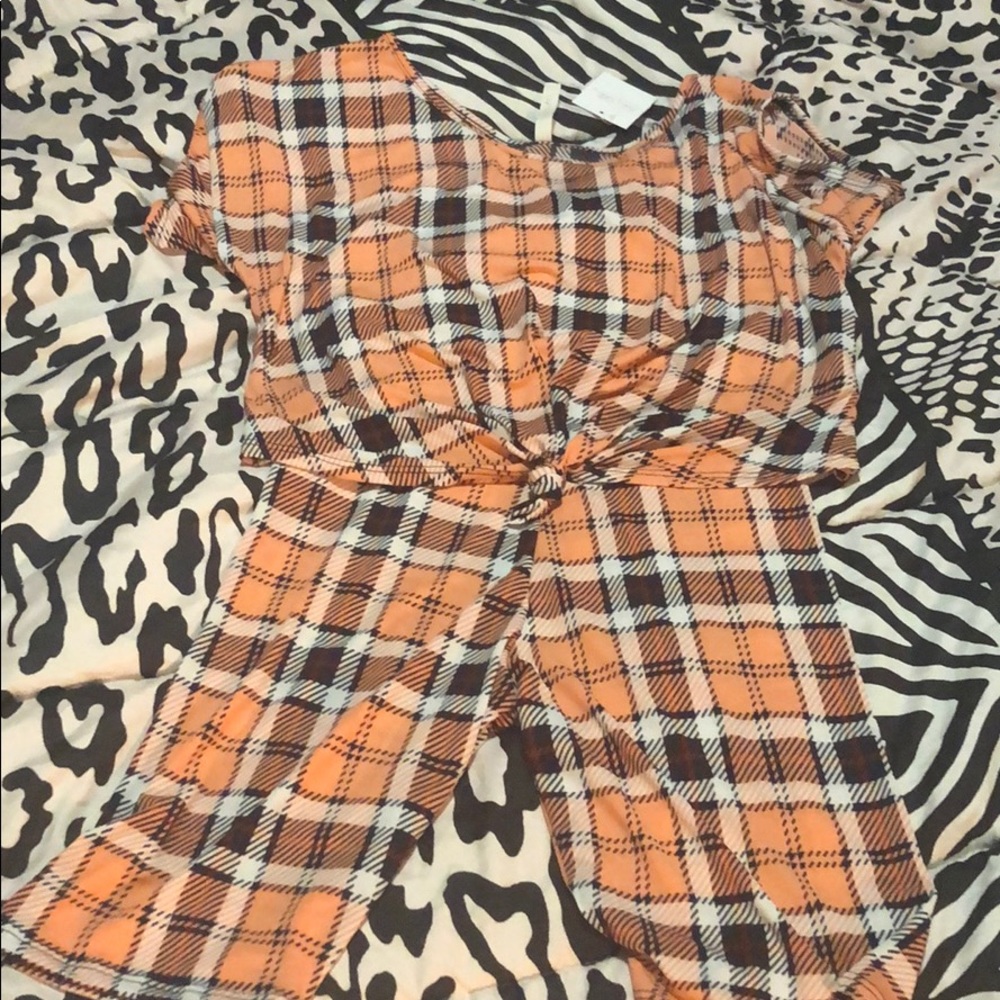 2piece biker set